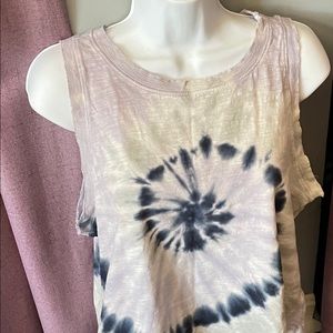 Tie Dye crop top